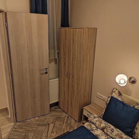 Fashionstreet Green Apartment Budapest Luaran gambar