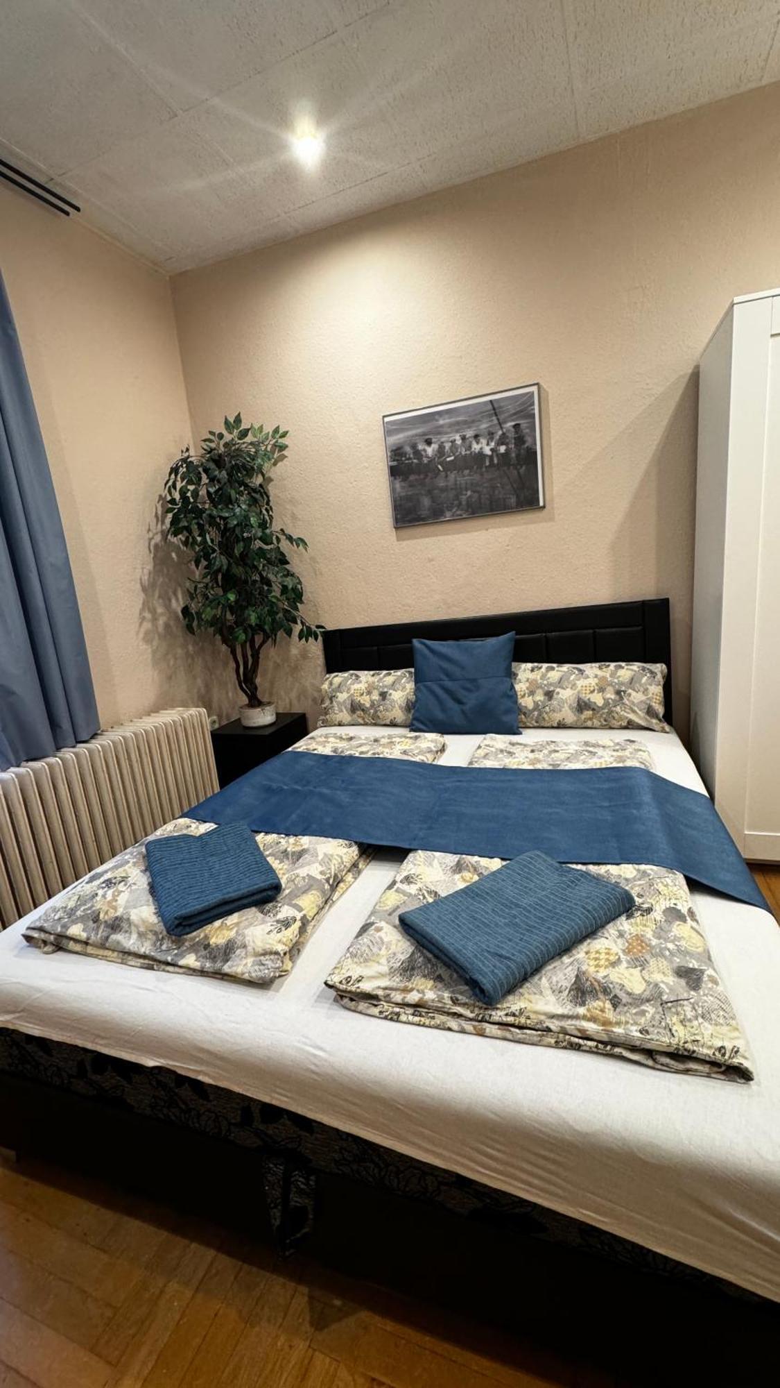 Fashionstreet Green Apartment Budapest Luaran gambar