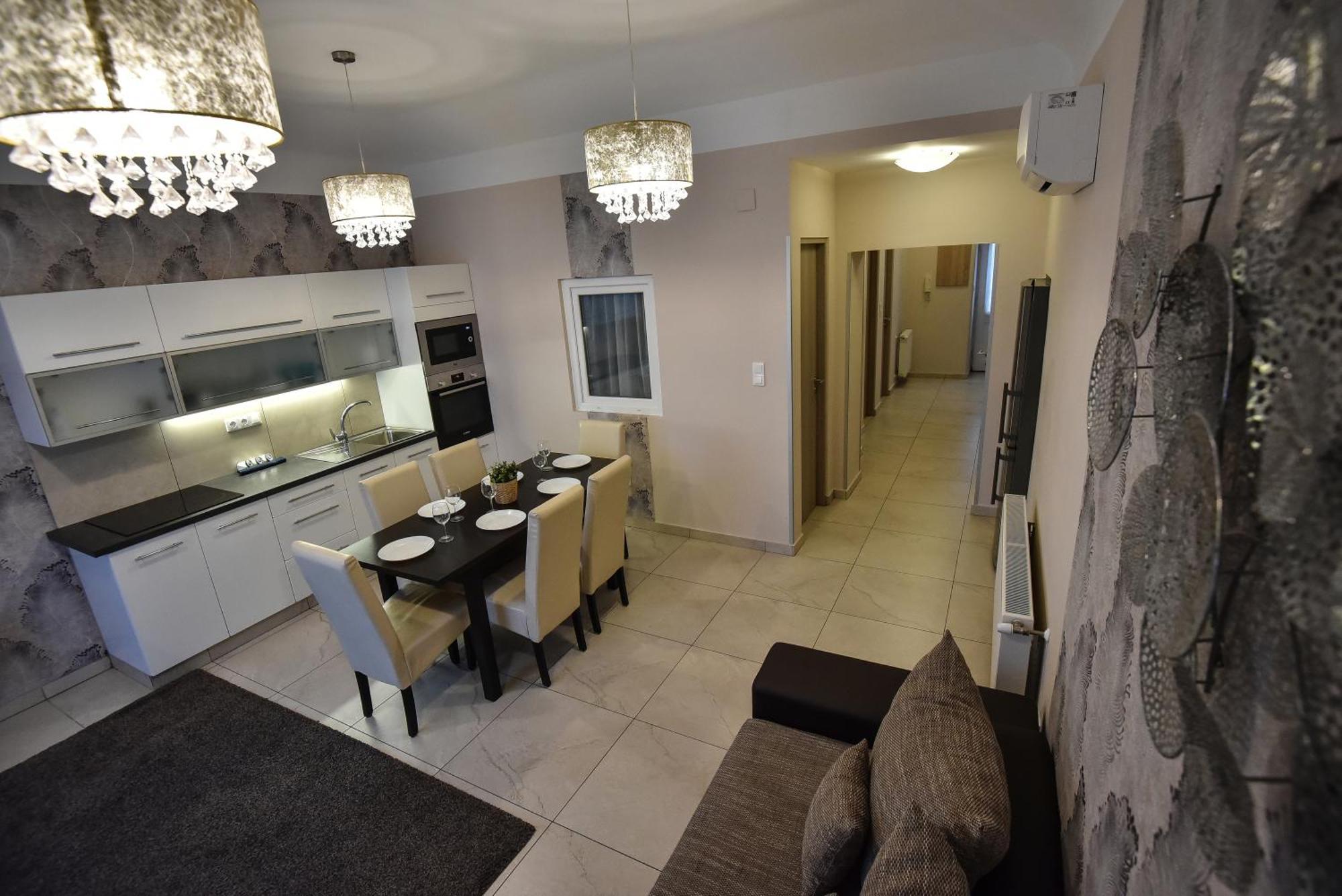 Fashionstreet Green Apartment Budapest Luaran gambar
