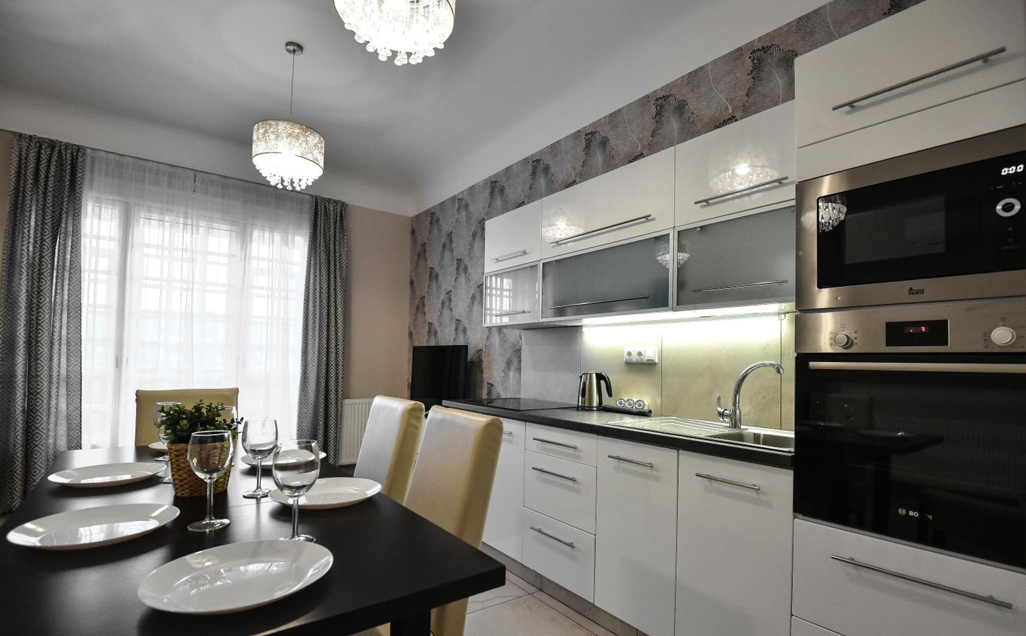 Fashionstreet Green Apartment Budapest Luaran gambar
