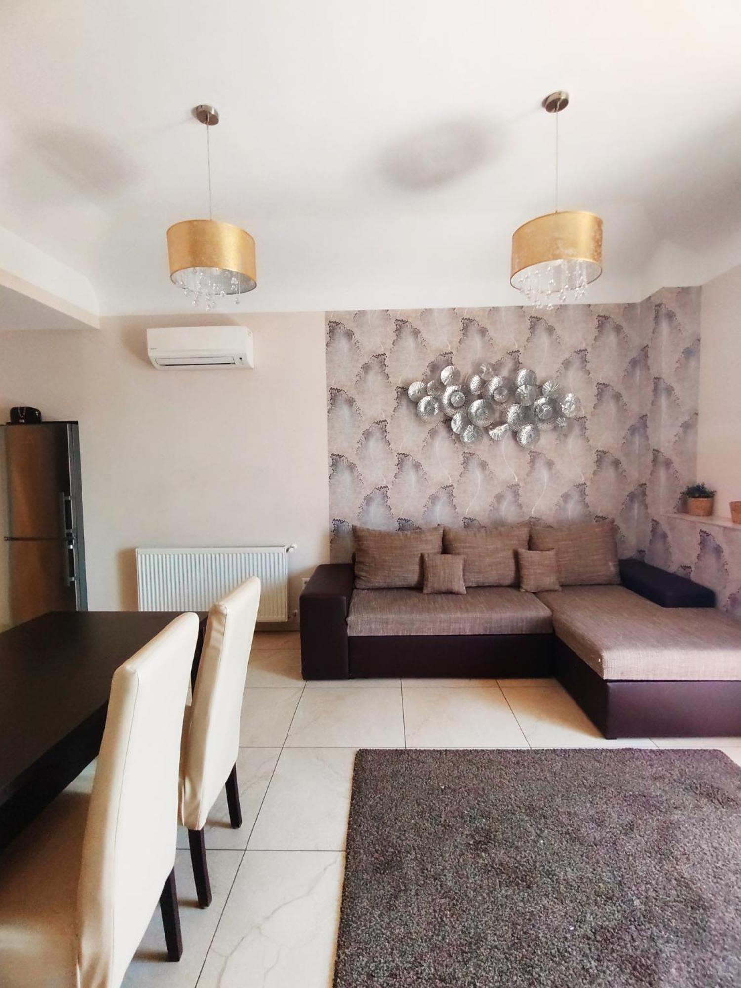 Fashionstreet Green Apartment Budapest Luaran gambar