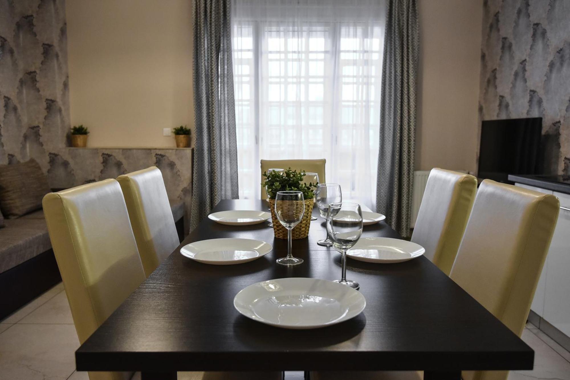 Fashionstreet Green Apartment Budapest Luaran gambar