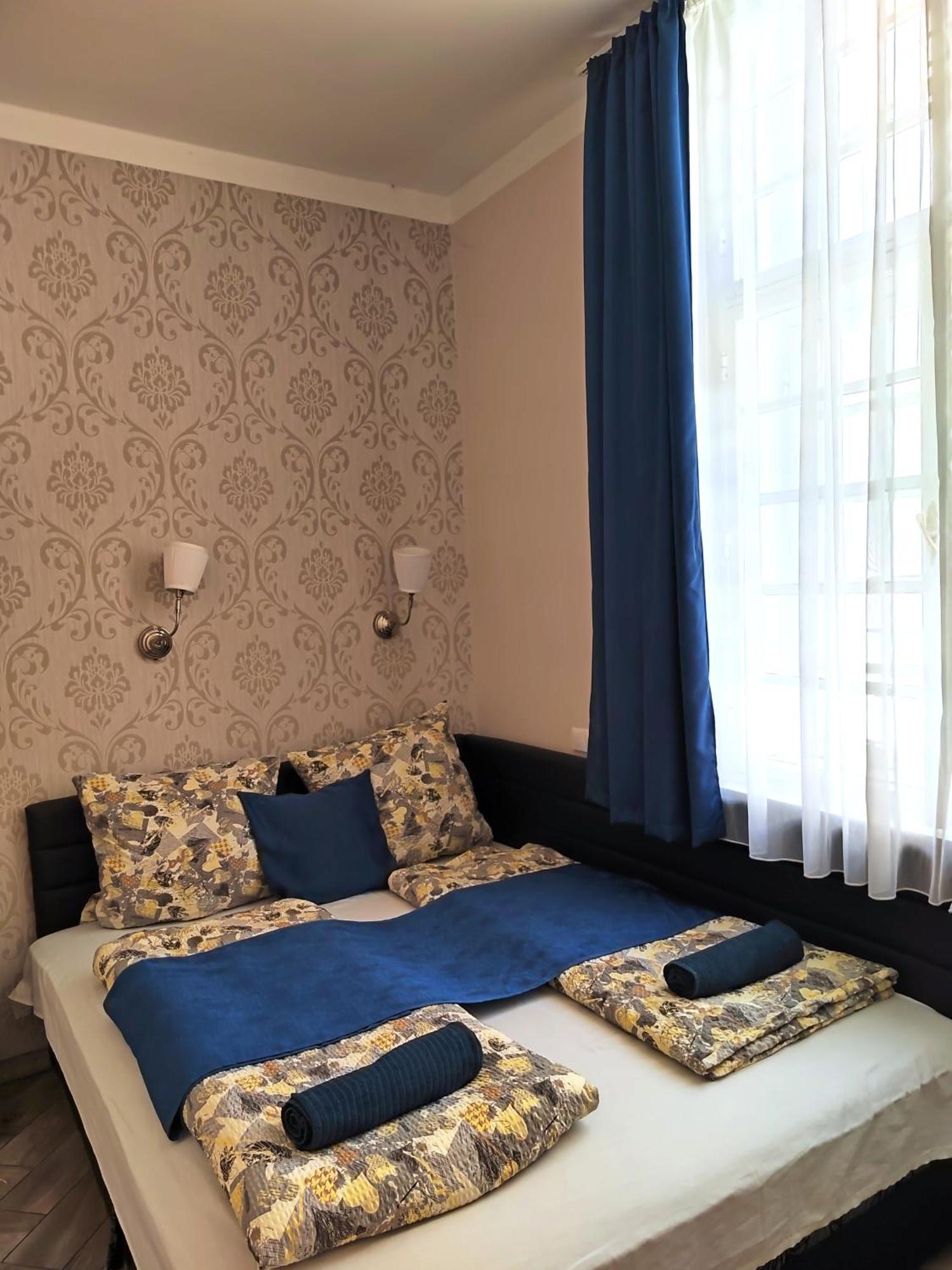 Fashionstreet Green Apartment Budapest Luaran gambar