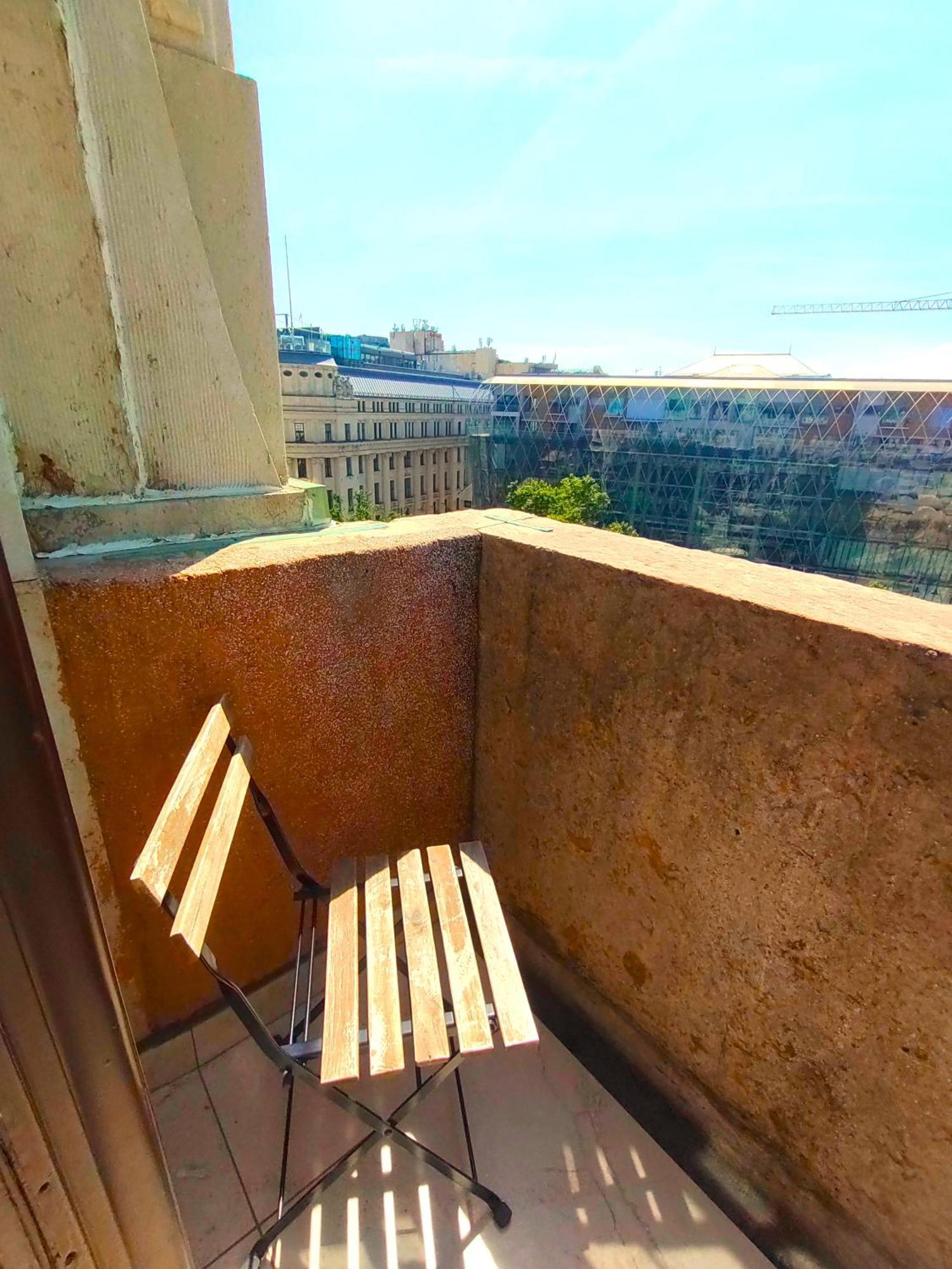 Fashionstreet Green Apartment Budapest Luaran gambar