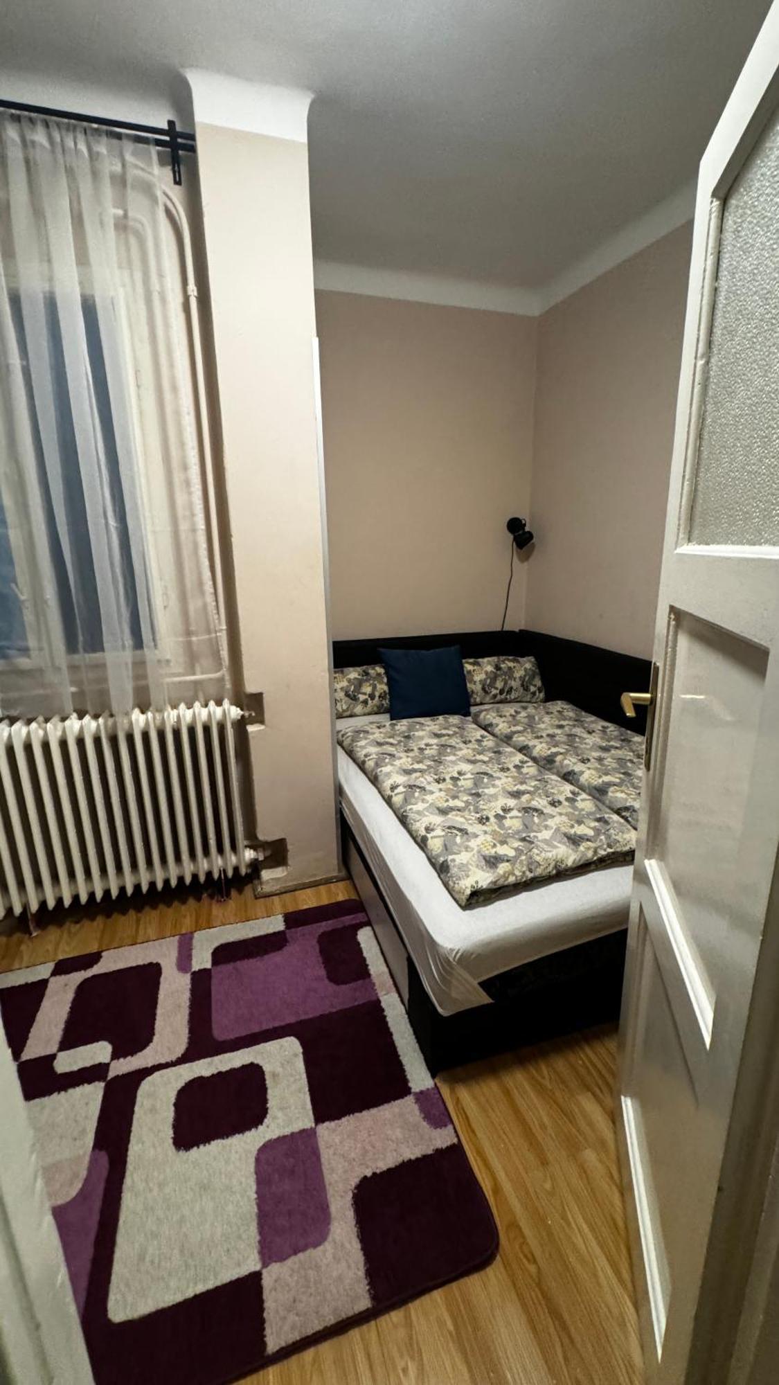 Fashionstreet Green Apartment Budapest Luaran gambar