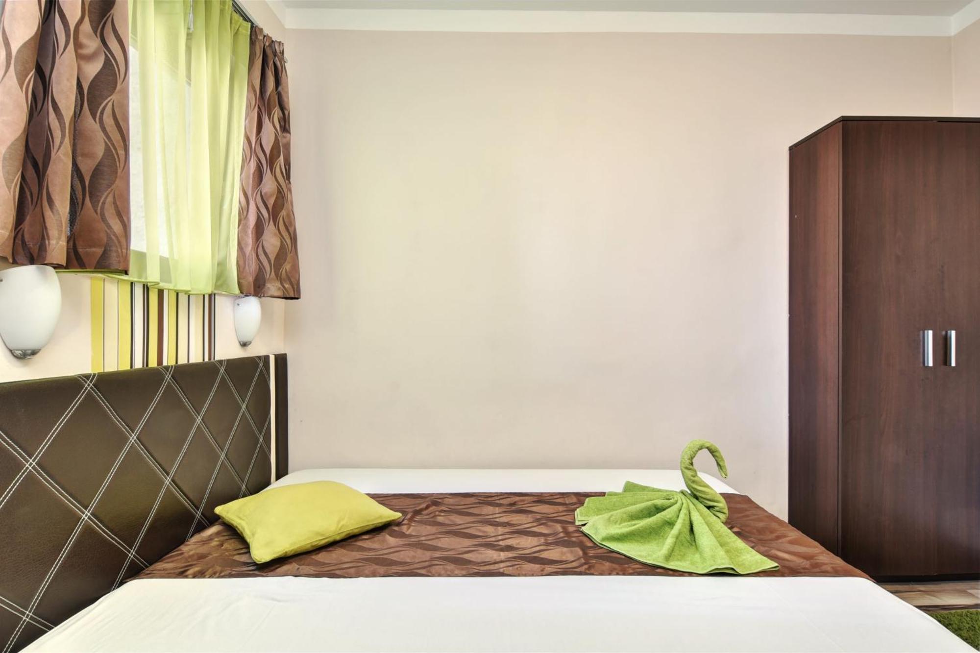 Fashionstreet Green Apartment Budapest Luaran gambar