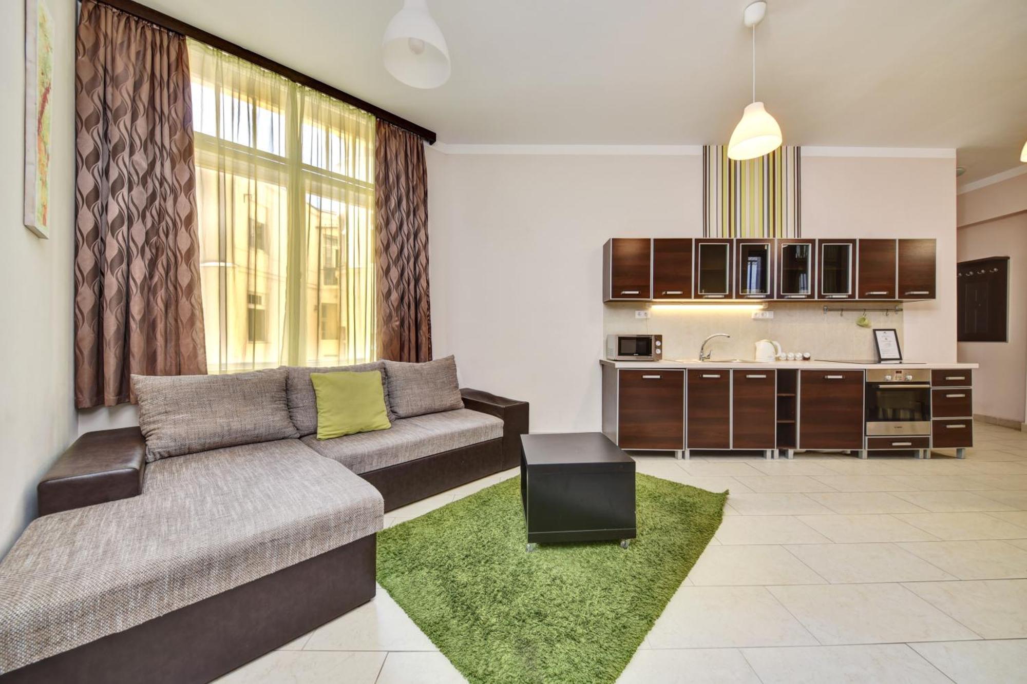 Fashionstreet Green Apartment Budapest Luaran gambar