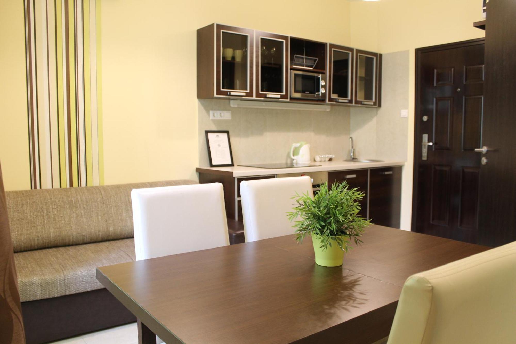 Fashionstreet Green Apartment Budapest Luaran gambar