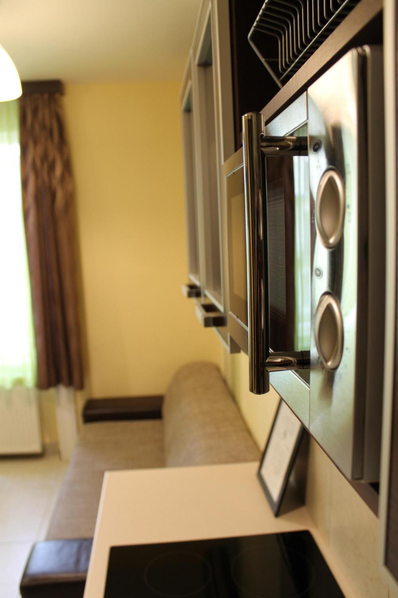 Fashionstreet Green Apartment Budapest Luaran gambar