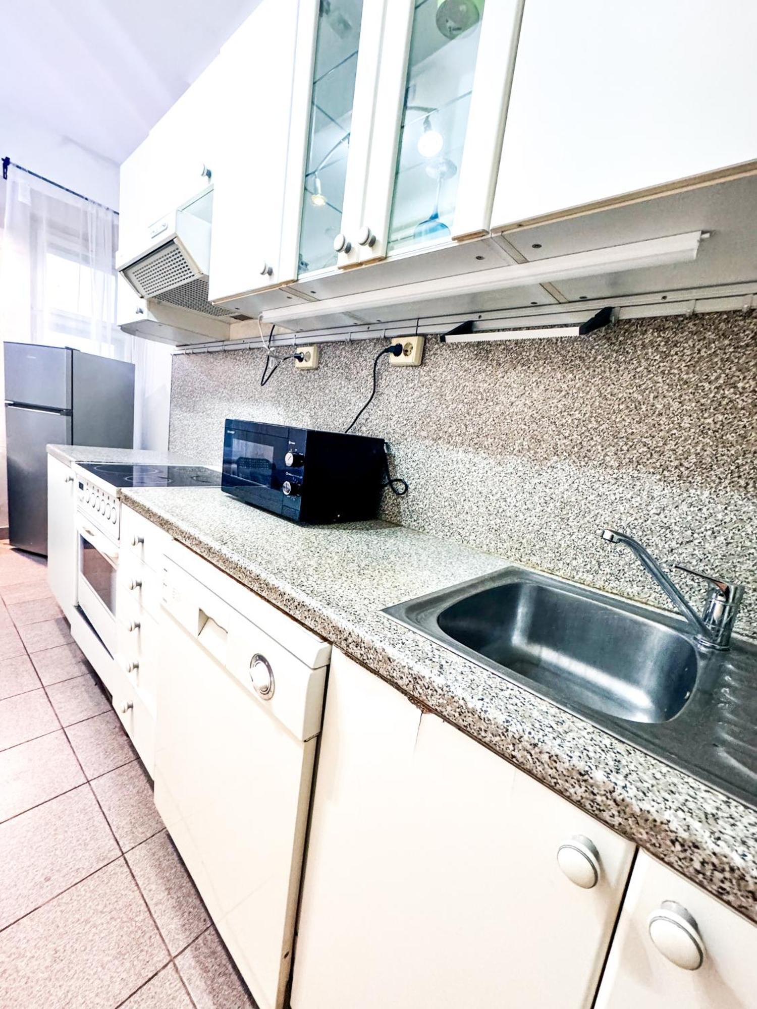 Fashionstreet Green Apartment Budapest Bilik gambar