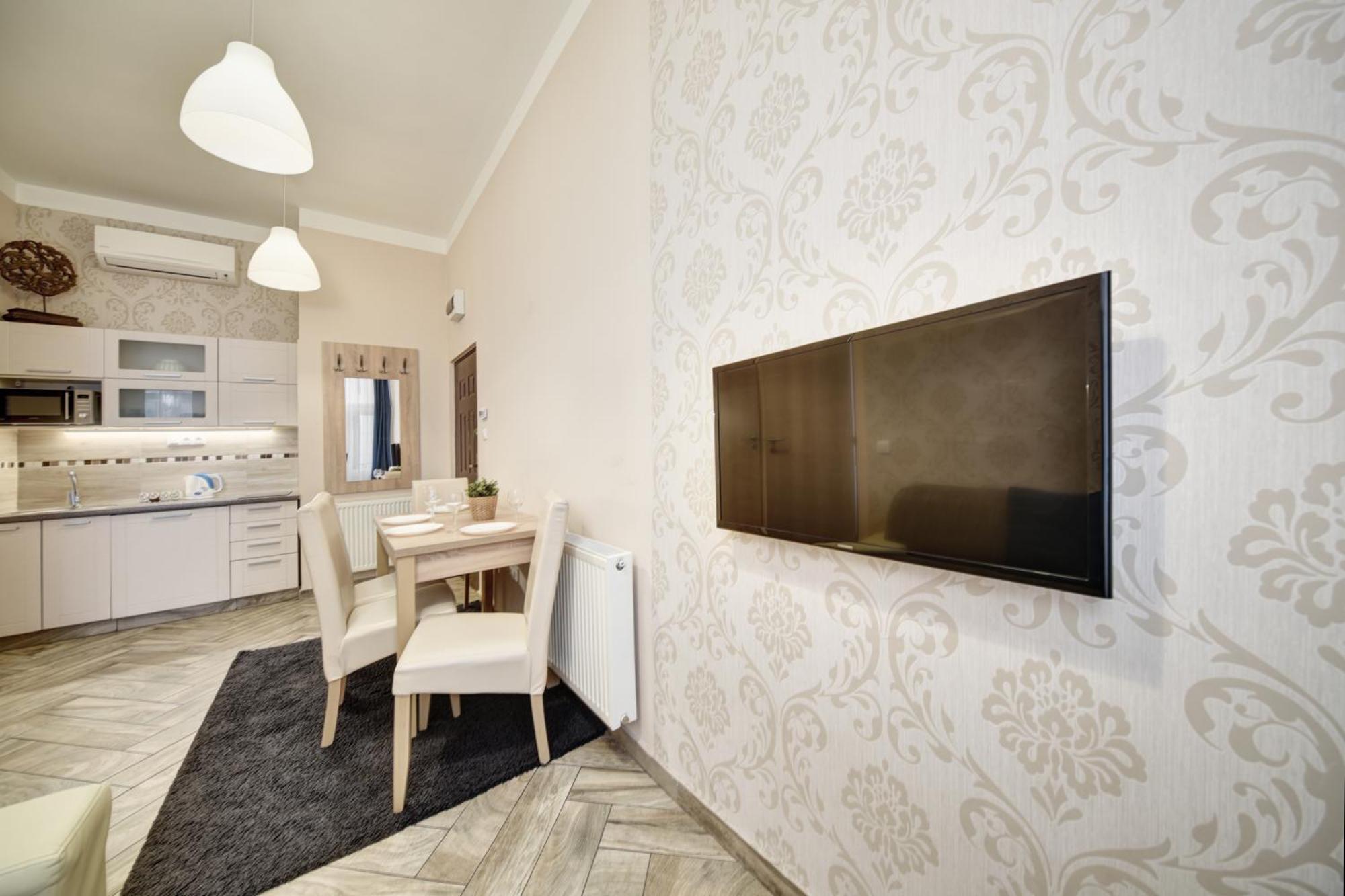 Fashionstreet Green Apartment Budapest Luaran gambar