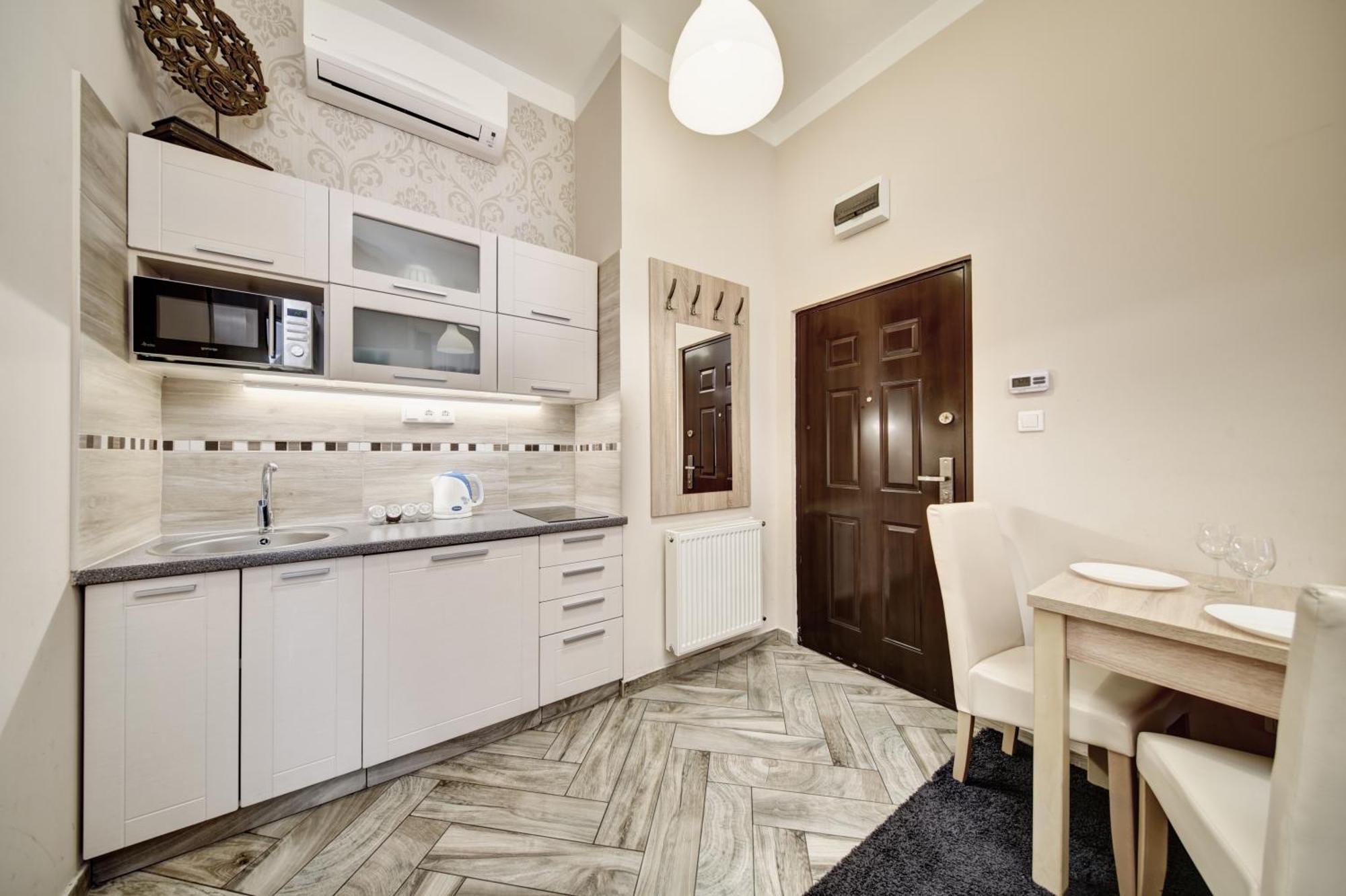 Fashionstreet Green Apartment Budapest Luaran gambar