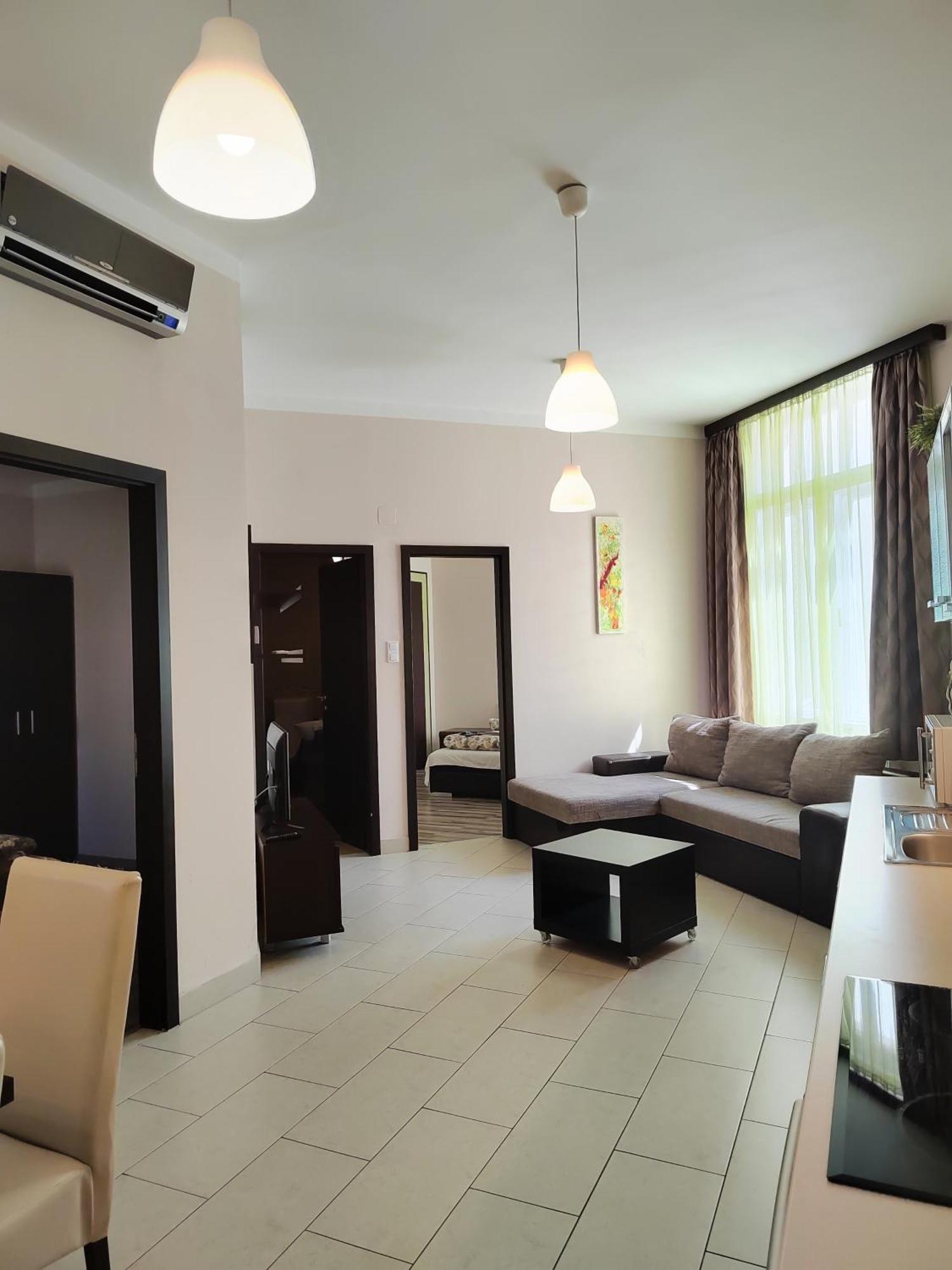 Fashionstreet Green Apartment Budapest Luaran gambar