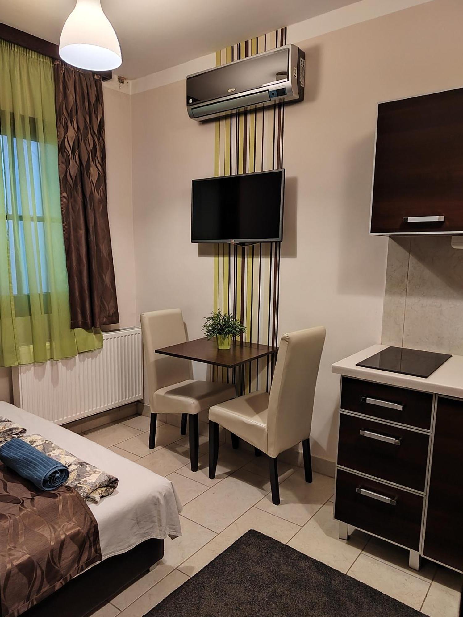 Fashionstreet Green Apartment Budapest Luaran gambar
