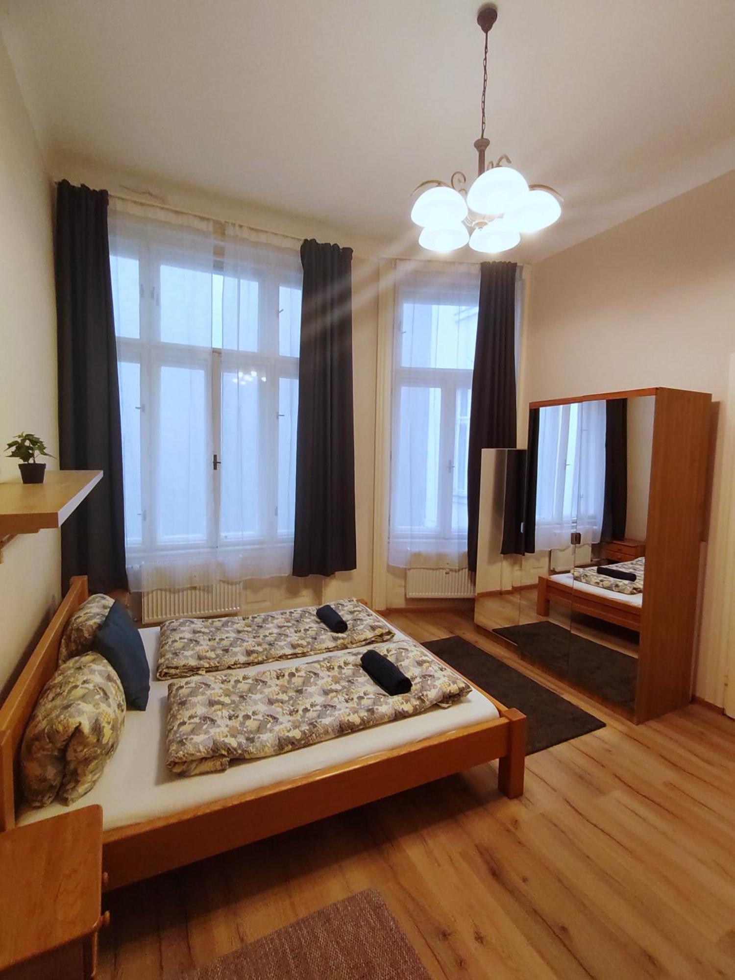 Fashionstreet Green Apartment Budapest Luaran gambar