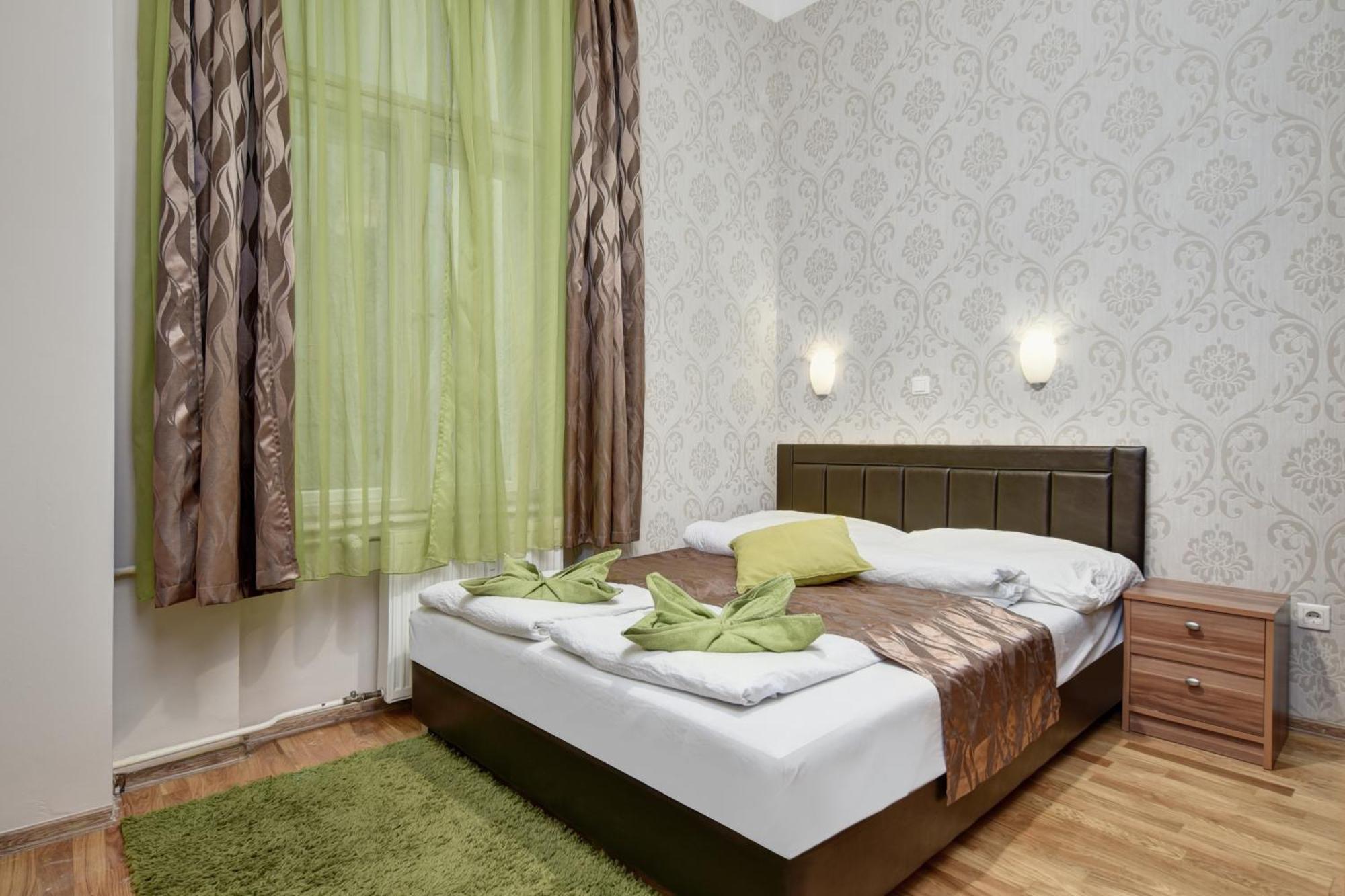 Fashionstreet Green Apartment Budapest Luaran gambar