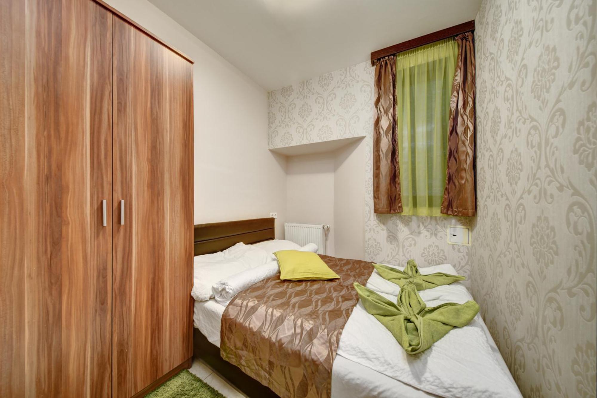 Fashionstreet Green Apartment Budapest Luaran gambar